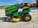 2022 John Deere X350 Image