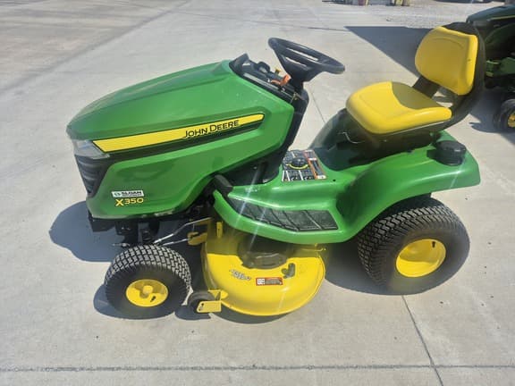 Image of John Deere X350 Primary image