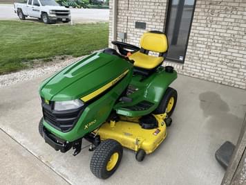 Main image John Deere X350