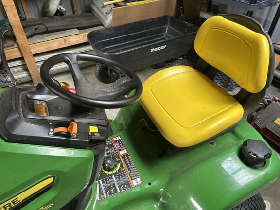 Image of John Deere X350 equipment image 2