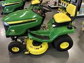 Thumbnail image John Deere X350 1