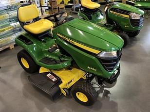 Main image John Deere X350 6