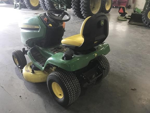 Image of John Deere X350 Primary Image
