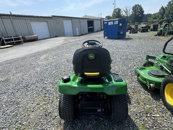 Image of John Deere X350 equipment image 2