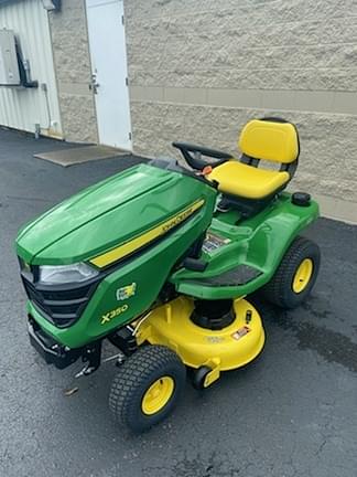 Image of John Deere X350 Primary image