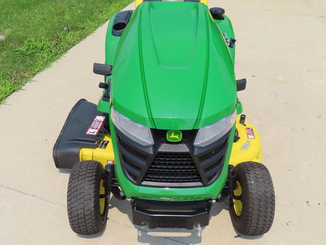 Image of John Deere X350 equipment image 1