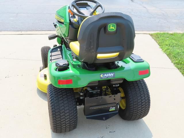 Image of John Deere X350 equipment image 3