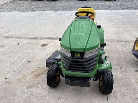 Image of John Deere X350 Image 1