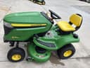 2022 John Deere X350 Image