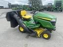 2022 John Deere X350 Image