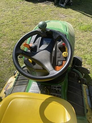 Image of John Deere X350 equipment image 4