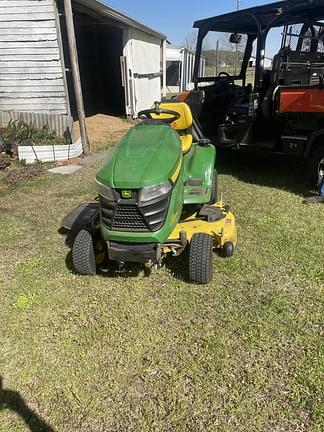 Image of John Deere X350 equipment image 1