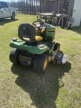 Image of John Deere X350 equipment image 3