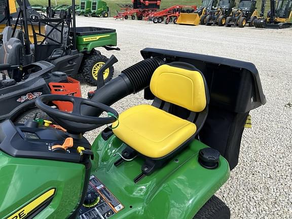 Image of John Deere X350 equipment image 3