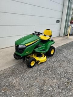 Main image John Deere X350