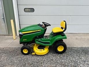 Main image John Deere X350 6