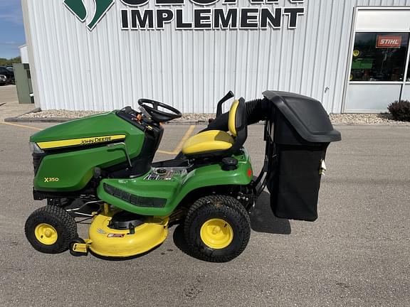 Image of John Deere X350 Primary image