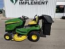 2022 John Deere X350 Image