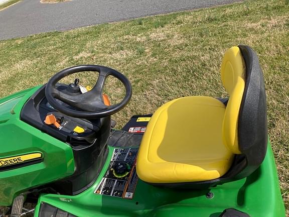 Image of John Deere X350 equipment image 4