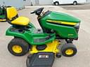 2022 John Deere X350 Image