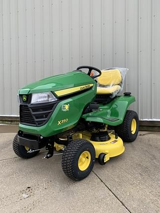 Image of John Deere X350 Primary image