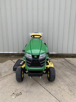 Image of John Deere X350 equipment image 2