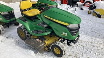 Main image John Deere X350