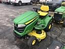 2022 John Deere X350 Image