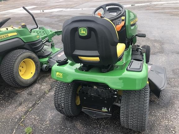 Image of John Deere X350 equipment image 3
