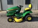 2022 John Deere X350 Image