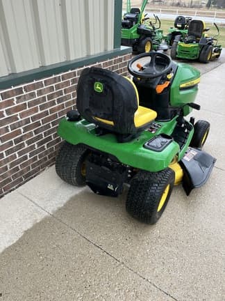 Image of John Deere X350 Image 1