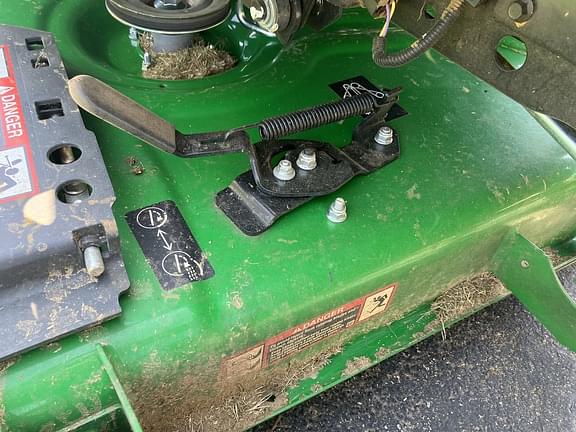 Image of John Deere X350 equipment image 2