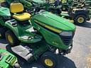 2022 John Deere X350 Image