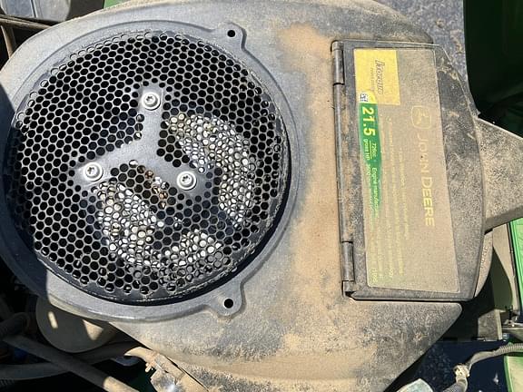 Image of John Deere X350 equipment image 4