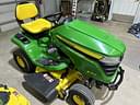 2022 John Deere X350 Image