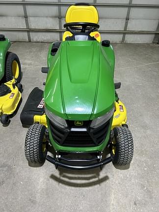 Image of John Deere X350 equipment image 1