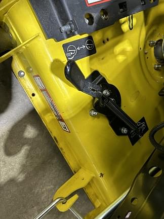 Image of John Deere X350 equipment image 4
