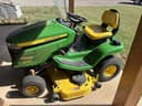 2022 John Deere X350 Image