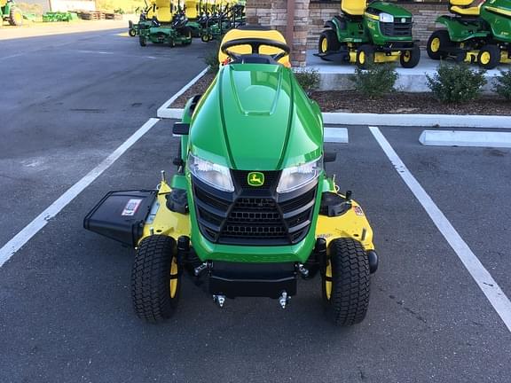 Image of John Deere X350 equipment image 2