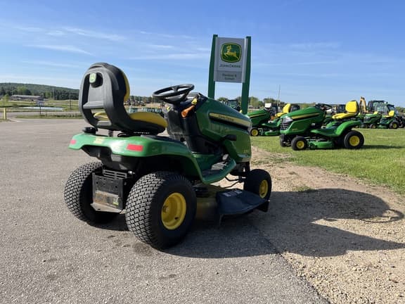 Image of John Deere X350 equipment image 3