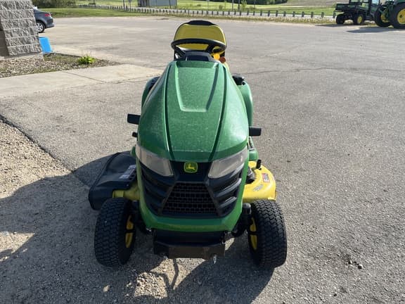 Image of John Deere X350 equipment image 2