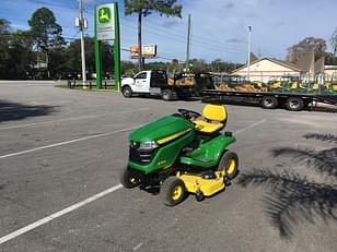 Main image John Deere X350