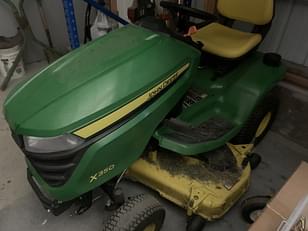 Main image John Deere X350 1