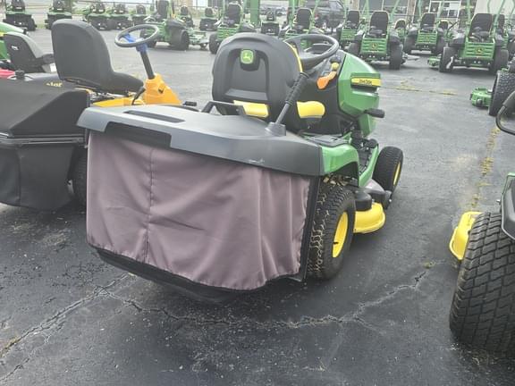 Image of John Deere X350R equipment image 2