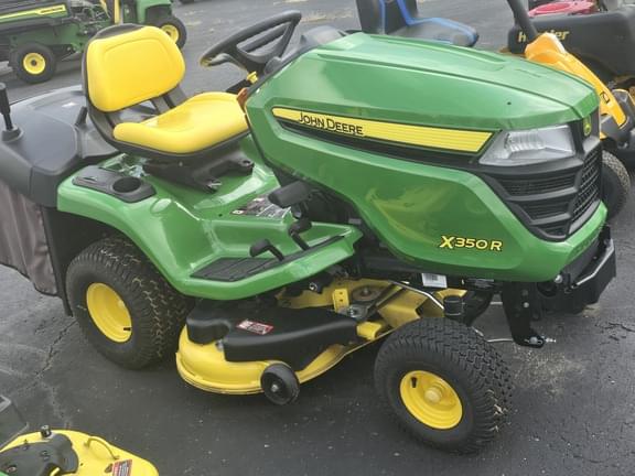 Image of John Deere X350R Primary image