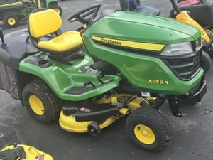 2022 John Deere X350R Image