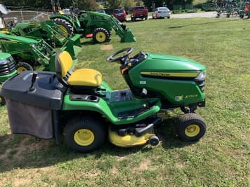 Main image John Deere X350R
