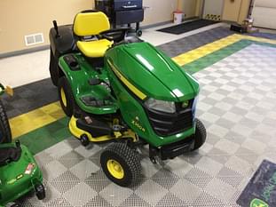 2022 John Deere X350R Equipment Image0