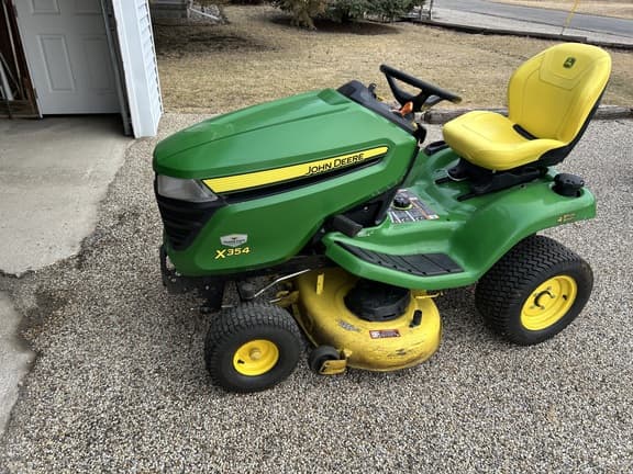 Image of John Deere X354 Primary image