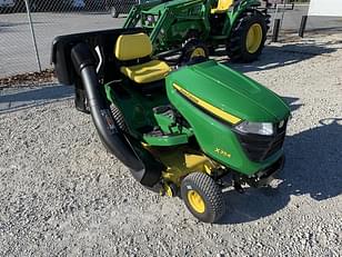 Main image John Deere X354